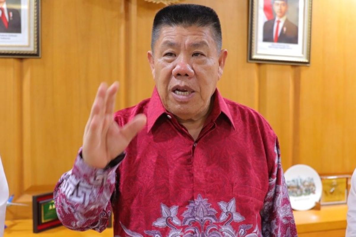 Bangka belitung to get Indonesia's largest tin smelter