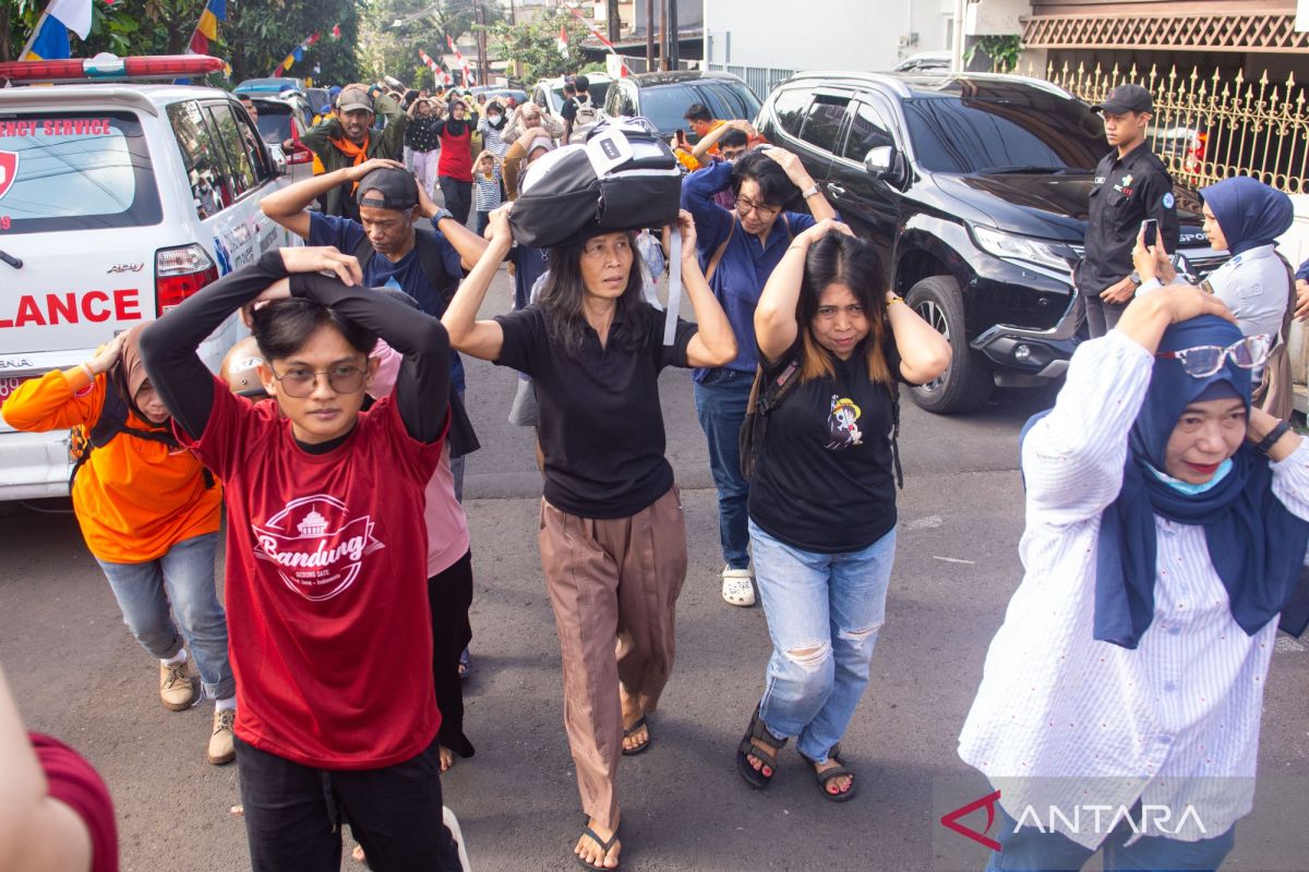 Penyebab gempa bumi dan langkah pencegahan yang perlu diketahui