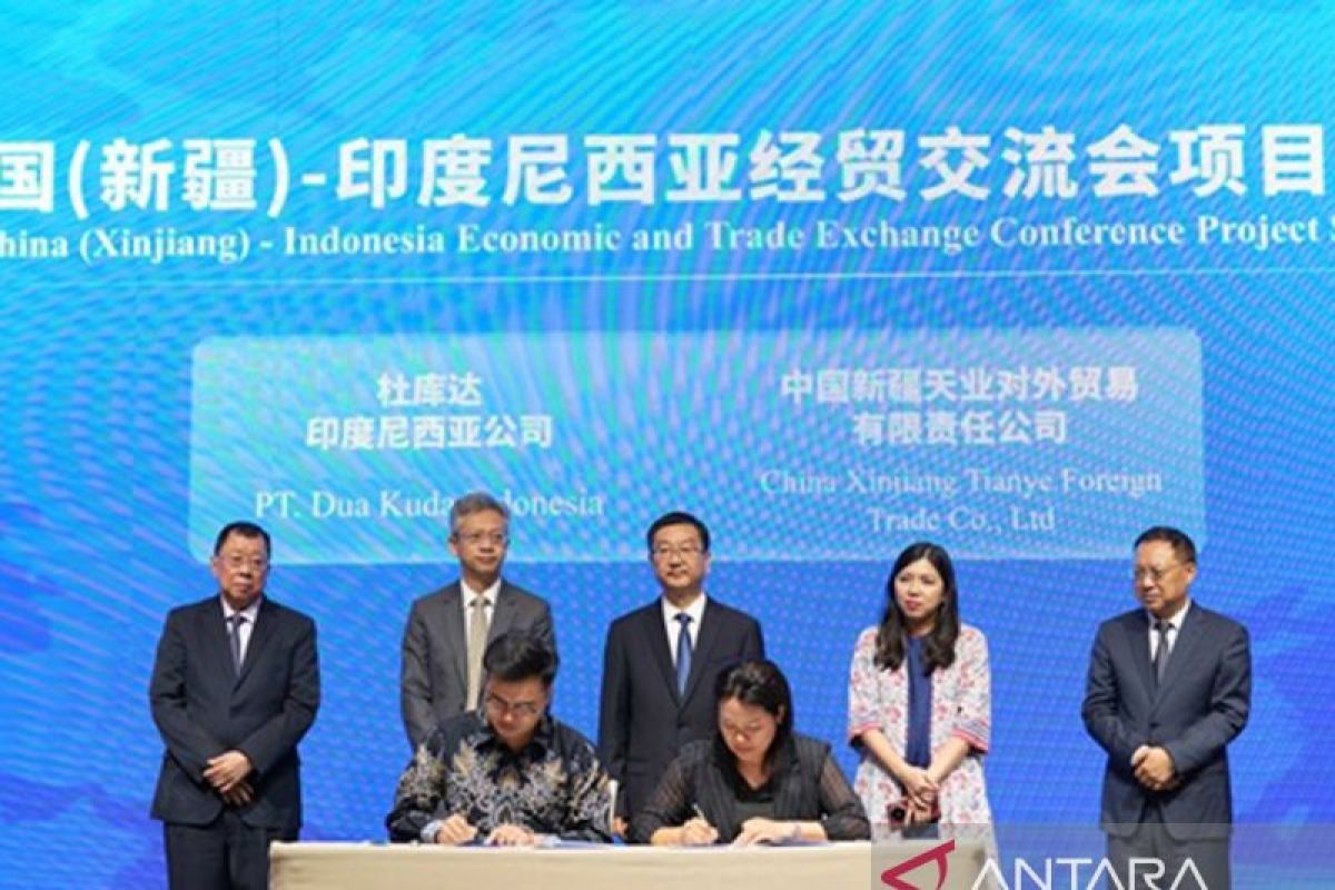 Indonesia, Xinjiang deepen trade and halal industry cooperation