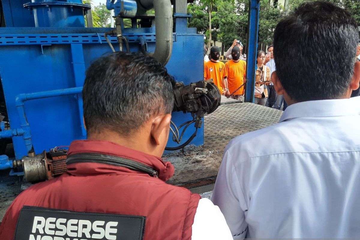 Polresta Barelang cegah peredaran vape narkoba lewat sosialisasi ke pelajar