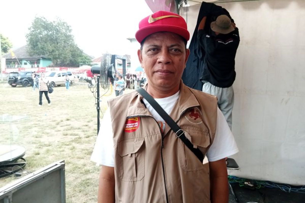 Museum NTB suguhkan aktivitas edukatif semarakkan Rinjani Color Run 3 - 2025