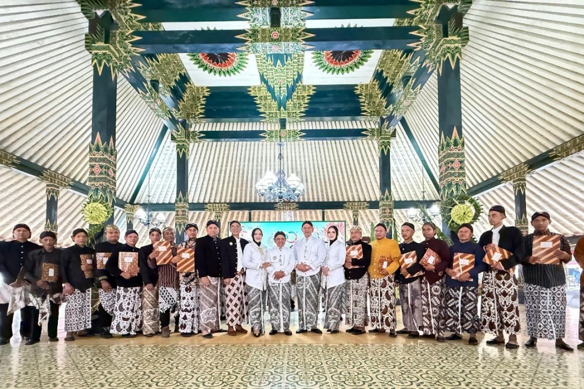 Bank Jateng mitra strategis penguatan kopdes Merah Putih Wonosobo