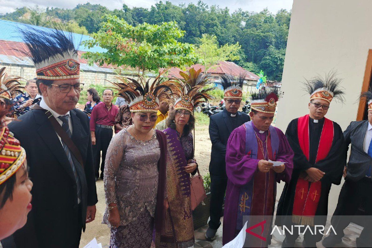 Gereja Methodist ajak jemaat Kota Jayapura sukseskan program pemerintah