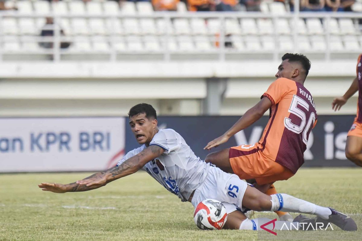 Jadwal pertandingan BRI Super League pekan ke-4, termasuk Persita jamu Semen Padang