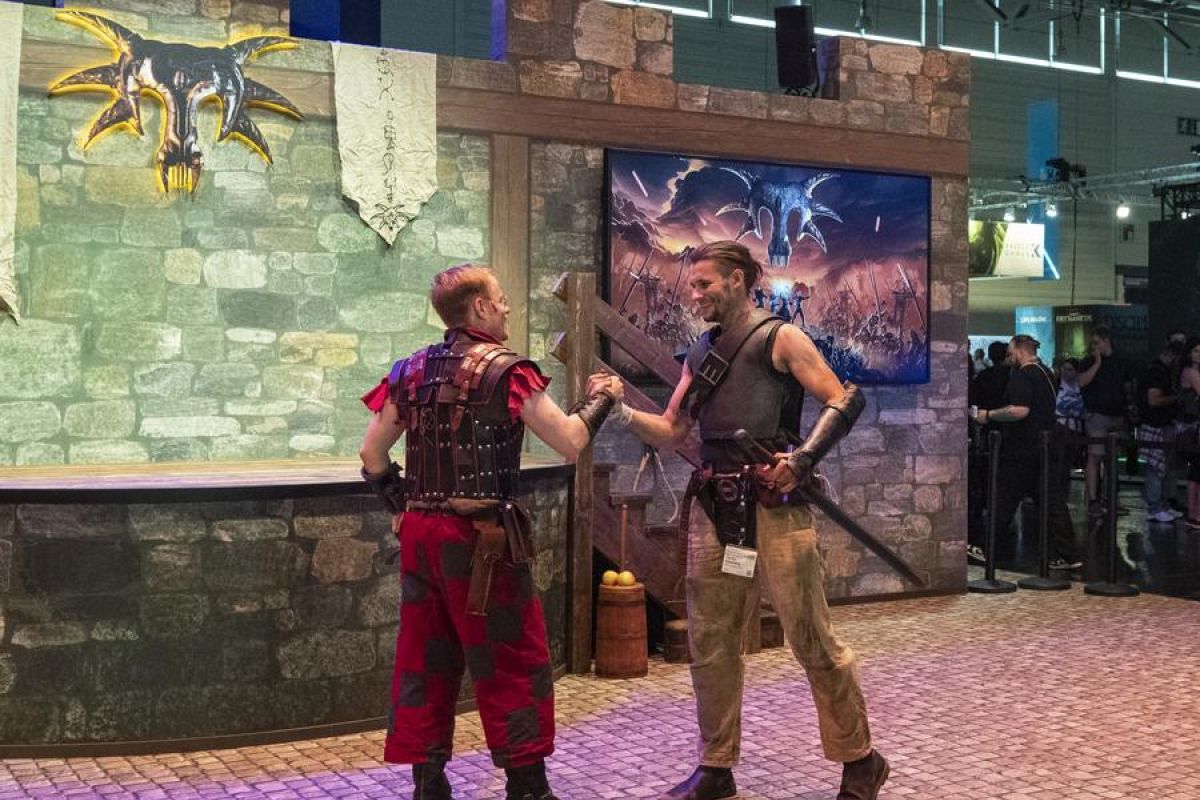 Berkat Wukong, Gim China Jadi Sorotan di Ajang Gamescom 2025