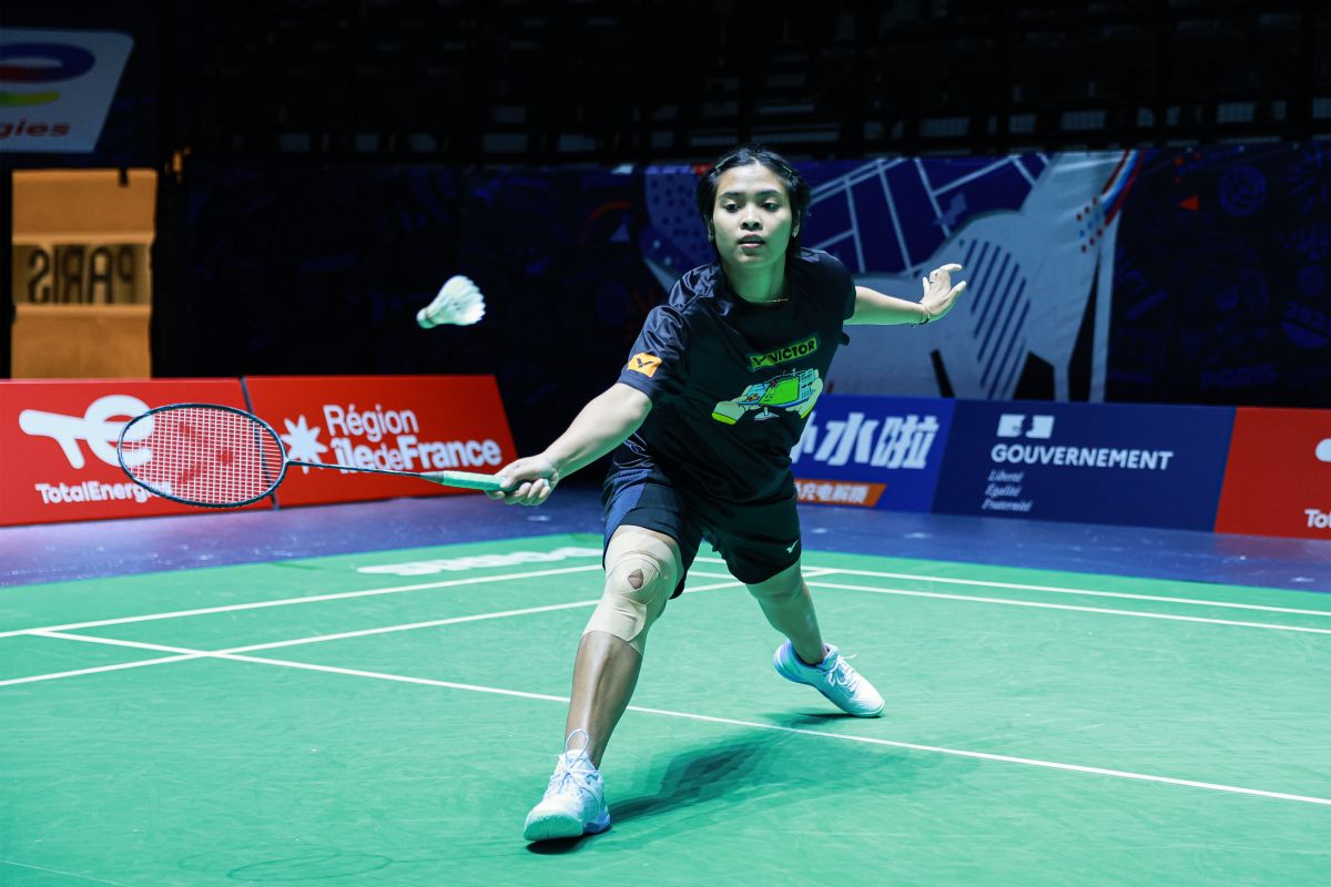 Jadwal Kejuaraan Dunia 2025: Gregoria awali perjuangan wakil Indonesia