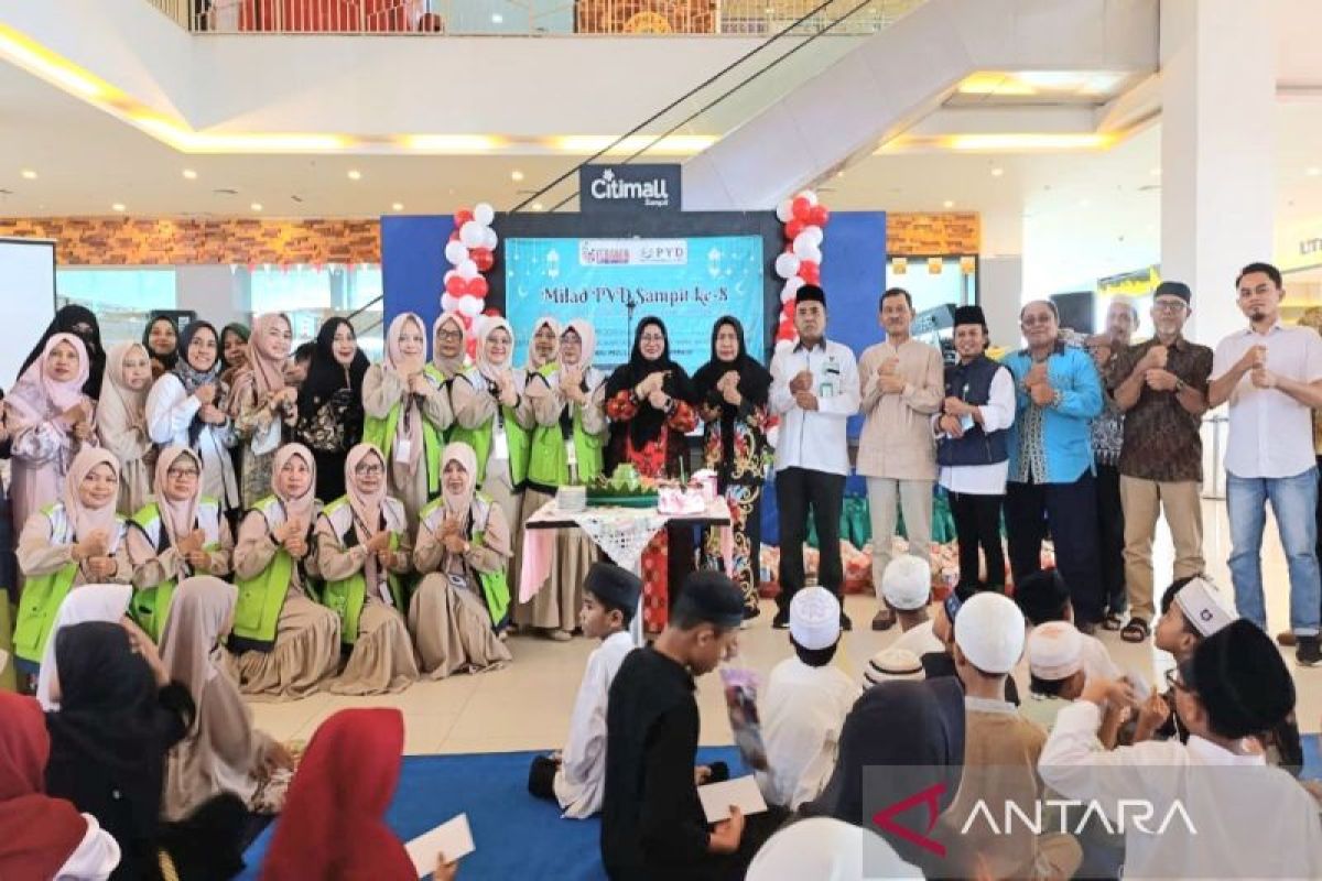 Wabup Kotim sebut pentingnya sinergi untuk atasi persoalan sosial