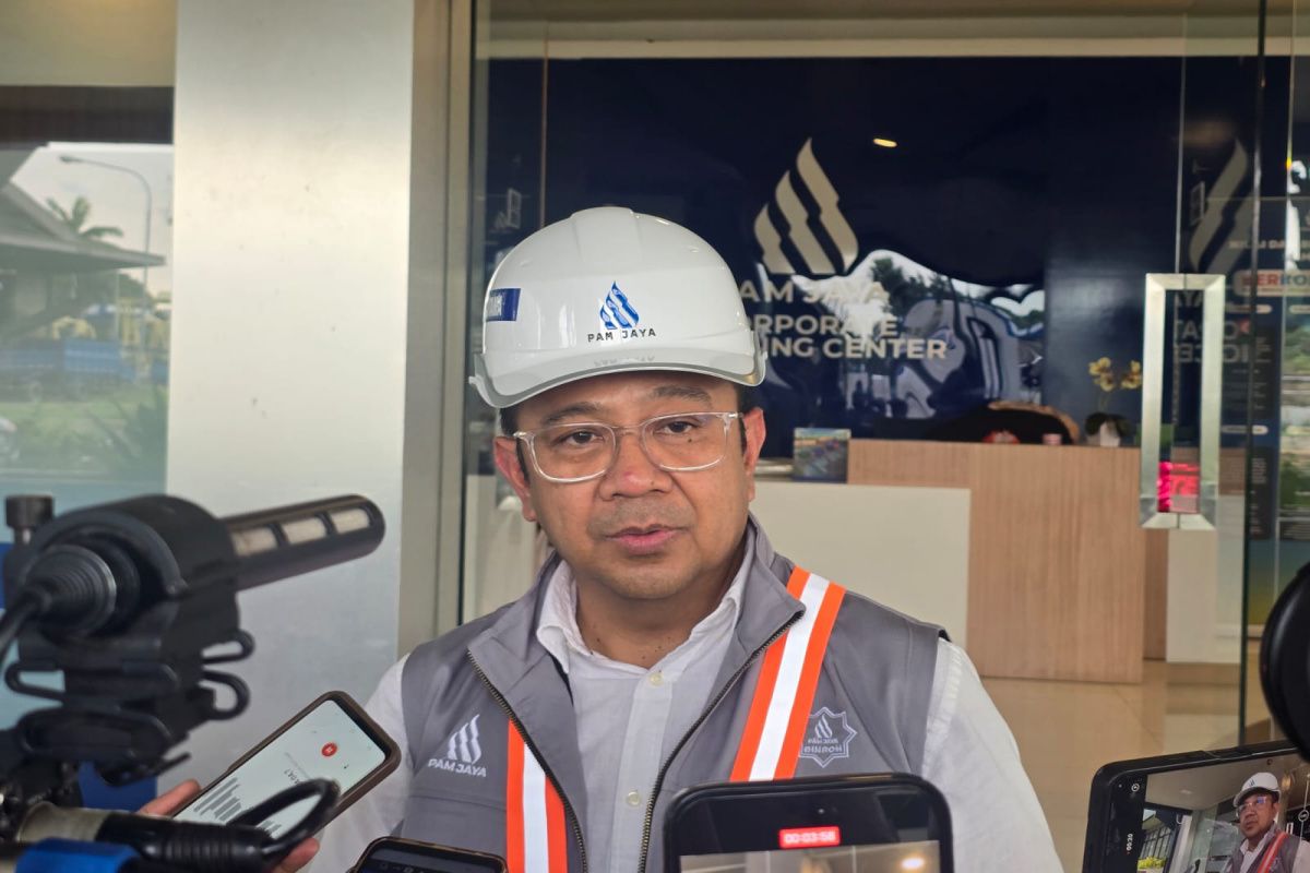 PAM Jaya segera tuntaskan sejumlah galian untuk air perpipaan