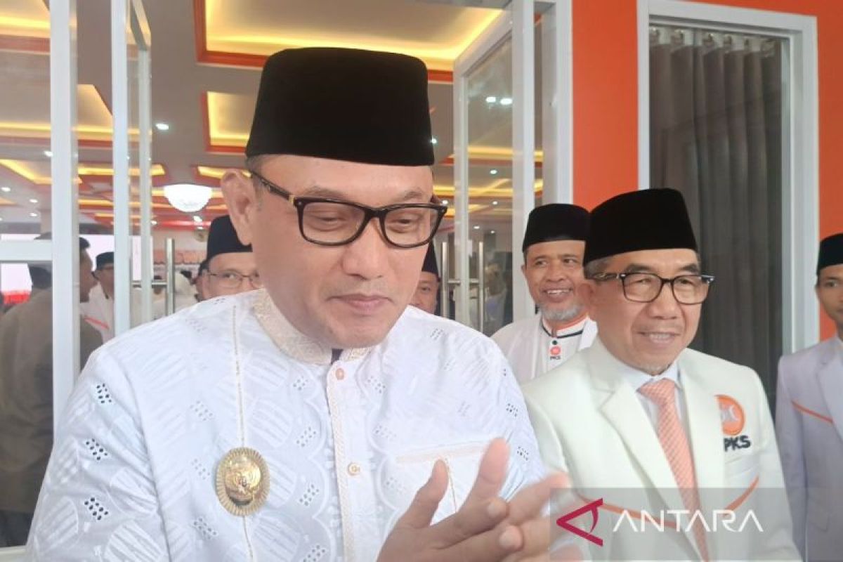 Wagub Kaltim ajak PKS berpadu wujudkan generasi emas