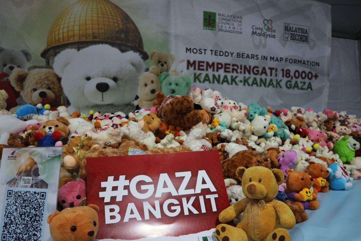 Malaysia tegaskan dukungan atas Palestina merdeka sejalan dengan kebijakan luar negerinya