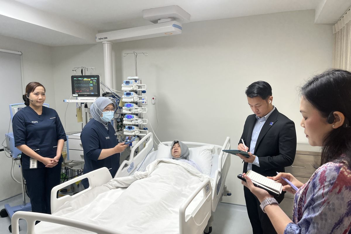 Tiga Rumah Sakit Pondok Indah raih validasi digital HIMSS EMRAM