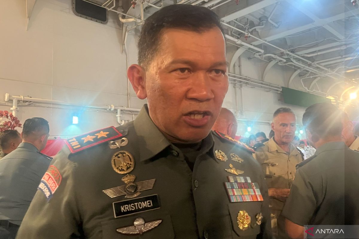 TNI: Ribuan personel dari 13 negara ikuti Latgabma Super Garuda Shield