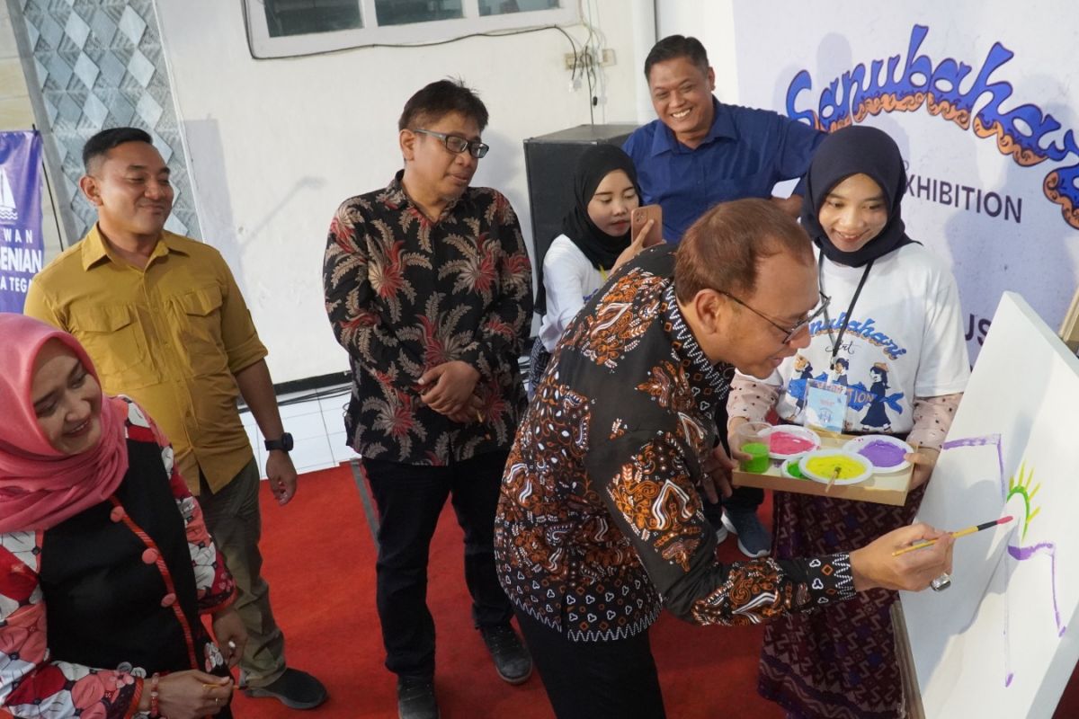 Tegal Art Festival, perkuat identitas kultural