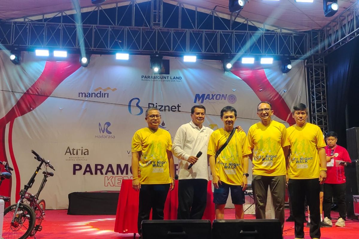 Bupati Tangerang apresiasi Festival Kemerdekaan libatkan 160 UMKM