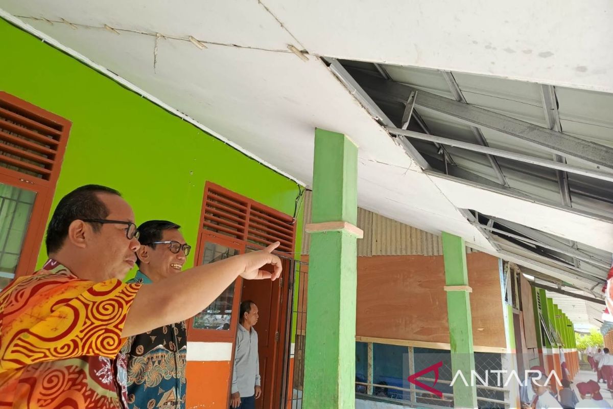 Bangka datangi Kementerian PU koordinasikan DAK fisik