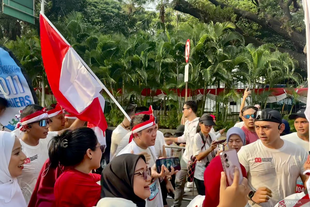Merdeka Run marks end of Independence Day festivities with unity