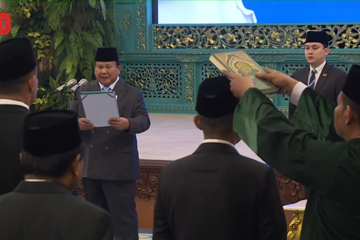 New Pantura Authority to spearhead Indonesia's giant sea wall plan