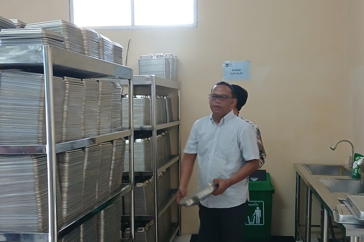 Belasan SPPG di Tangerang layani MBG dengan 61.786 penerima manfaat
