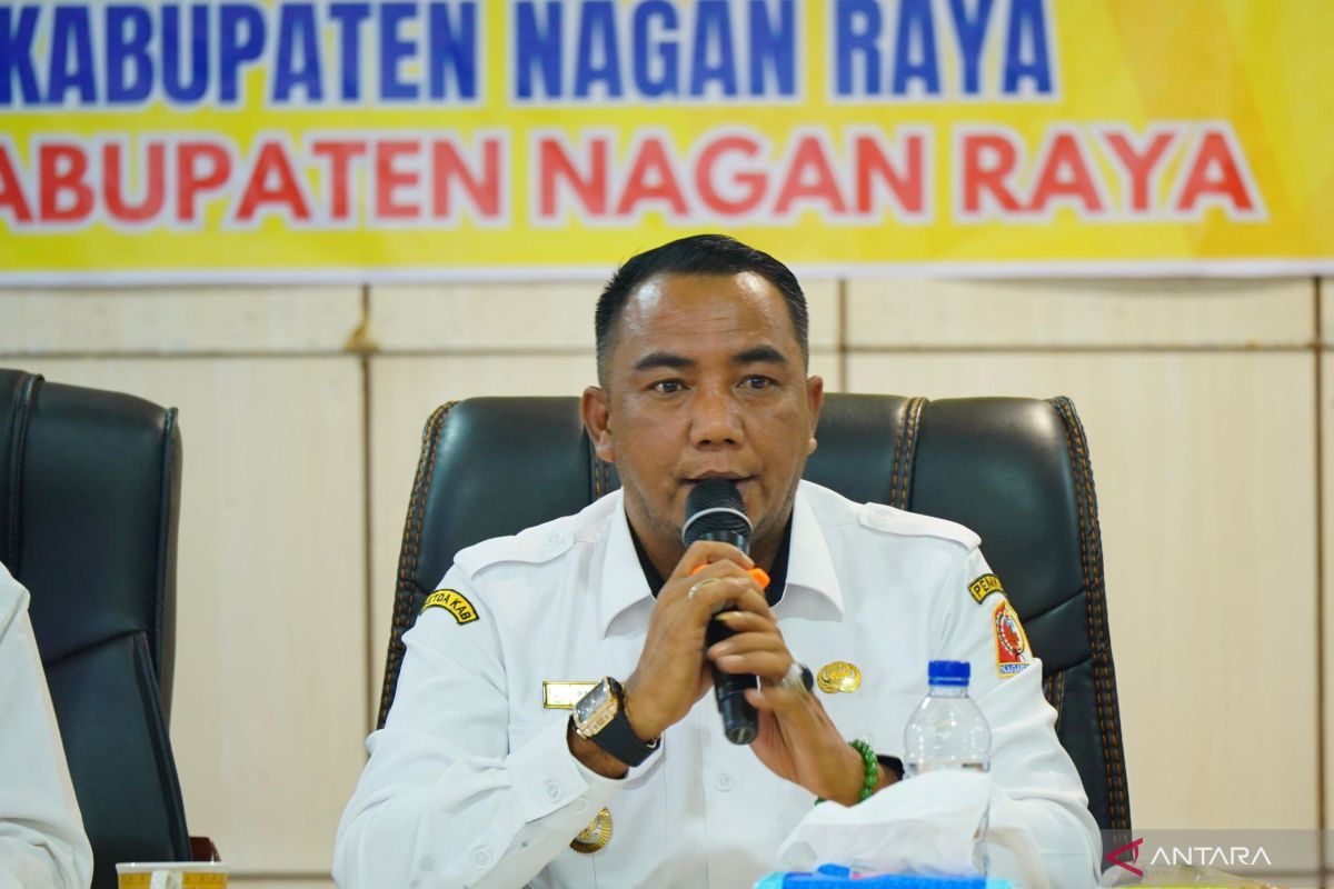 Pemkab Nagan Raya target pertahankan penghargaan Adipura di 2025