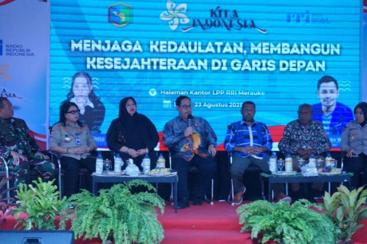 Papua Selatan dorong peningkatan ekonomi wilayah perbatasan