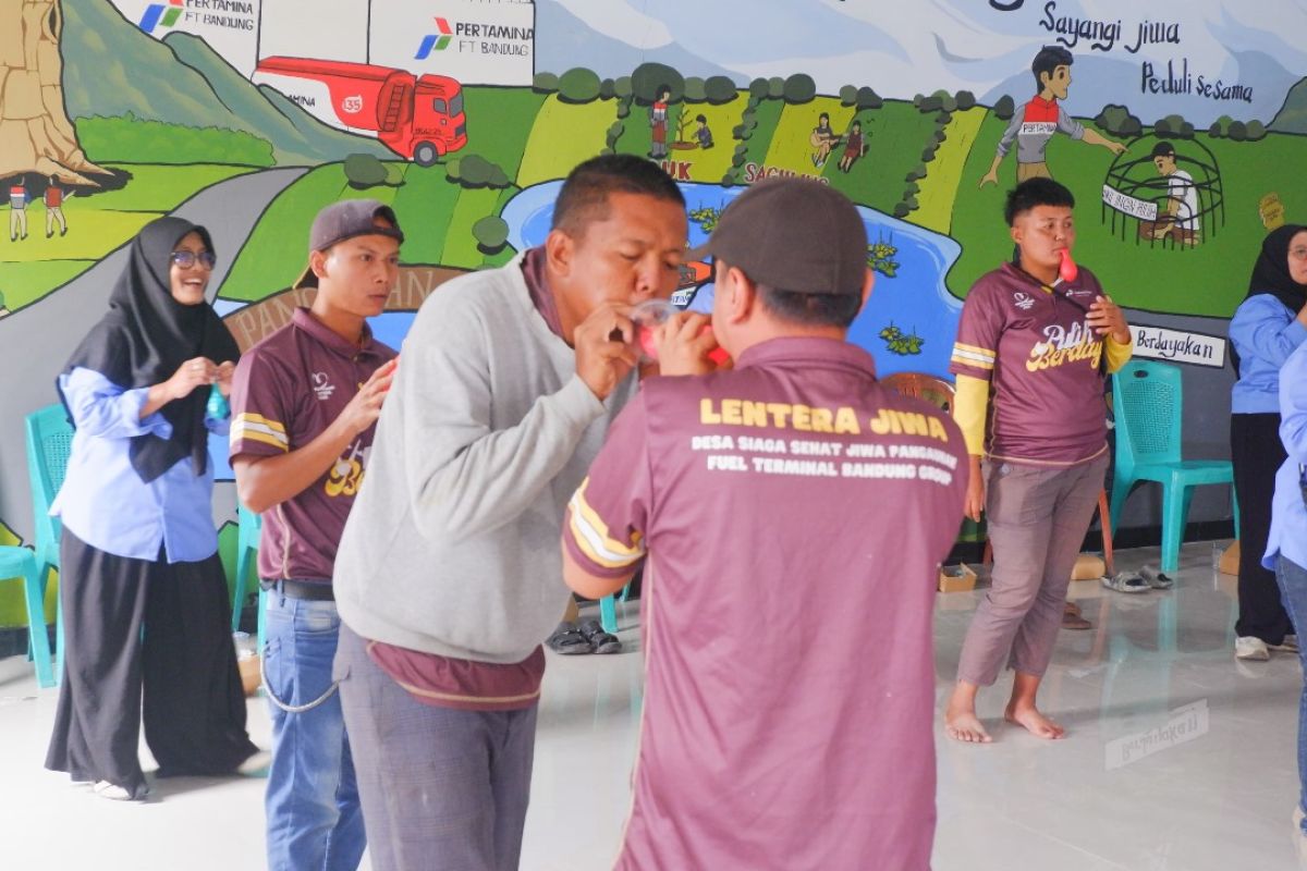 Pertamina Patra Niaga ajak ODGJ ikut merayakan kemerdekaan