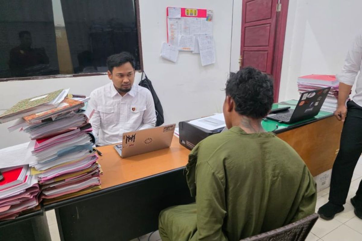 Polres Morut tangkap pelaku penikaman imam masjid di Petasia Timur