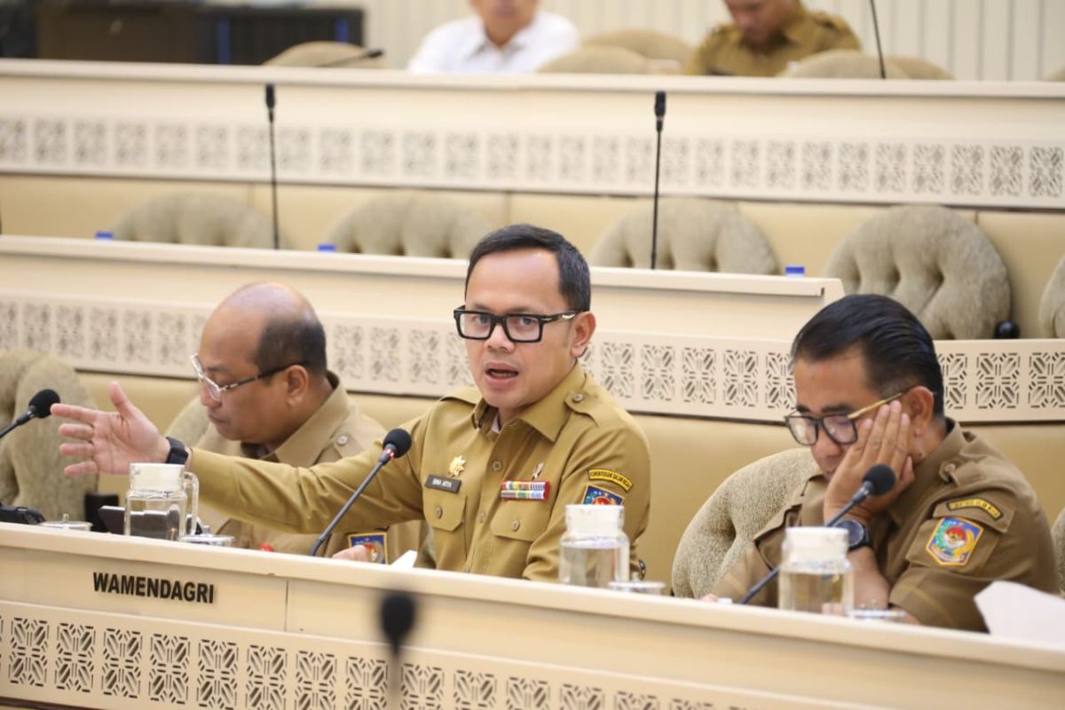 Pemda harus siapkan sumber dana alternatif untuk kemandirian fiskal