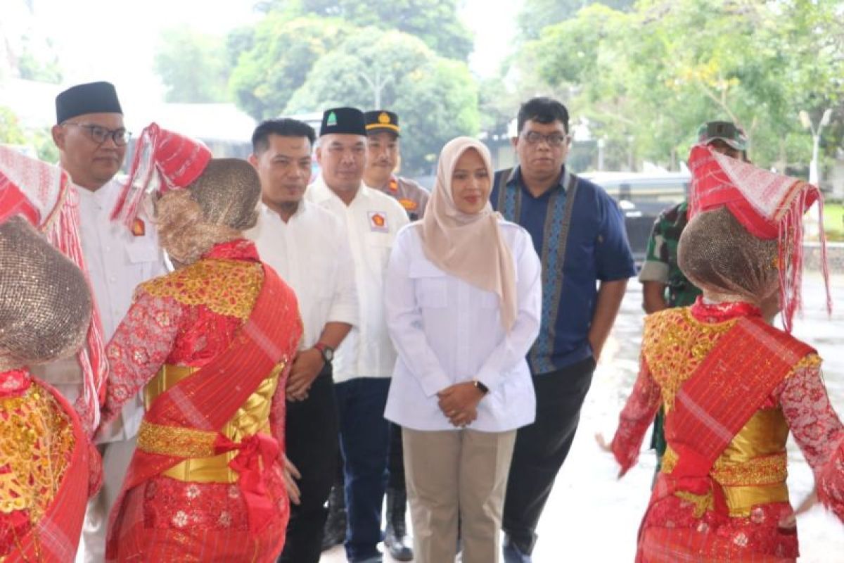Pemkot Pematangsiantar buka ruang komunikasi dengan organisasi buruh