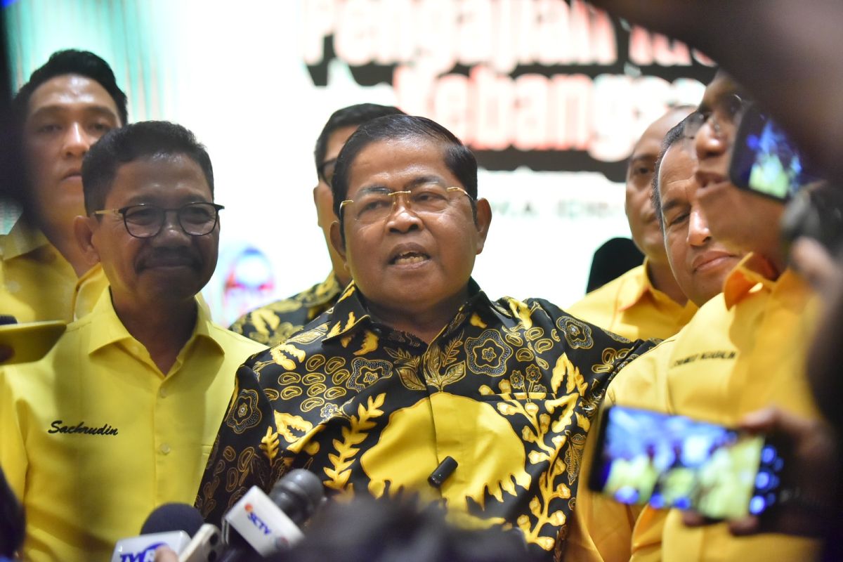 Golkar sebut kritik DPR penting, tapi jangan jadi ajang kebencian