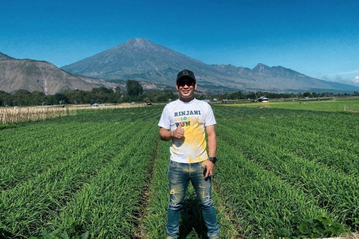 FWLR apresiasi keberhasilan gelaran Rinjani Color Run