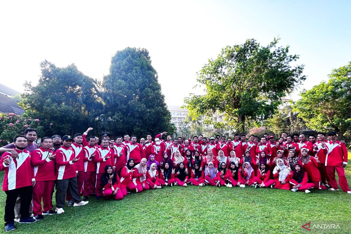 UMMAT perkuat nilai Islami dan profesionalisme pegawai lewat Baitul Arqam dan Service Excellent