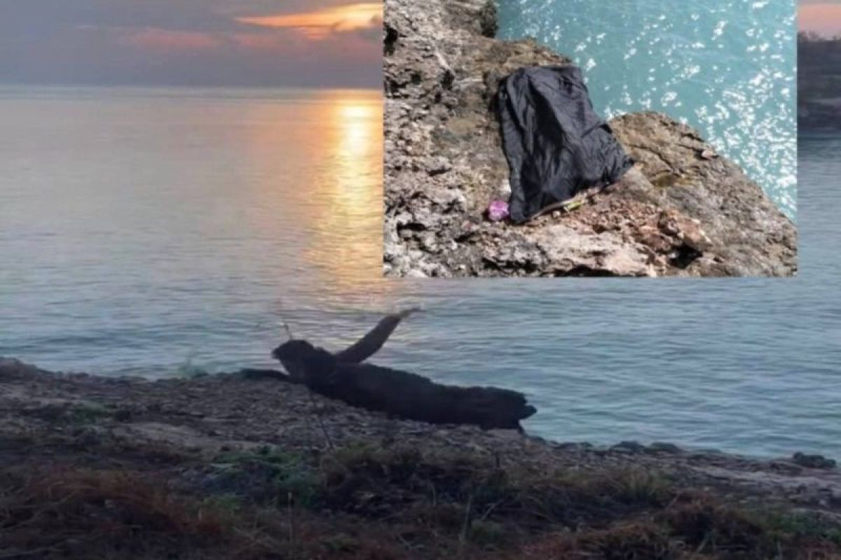 Pemuda asal Bima terjatuh dari tebing wisata hingga tewas