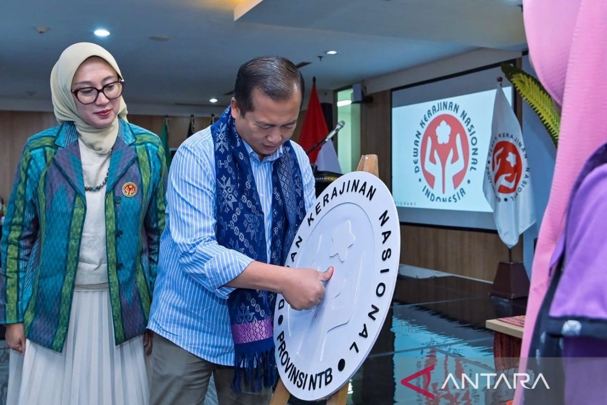 Gubernur NTB dorong program berbasis kebutuhan perajin