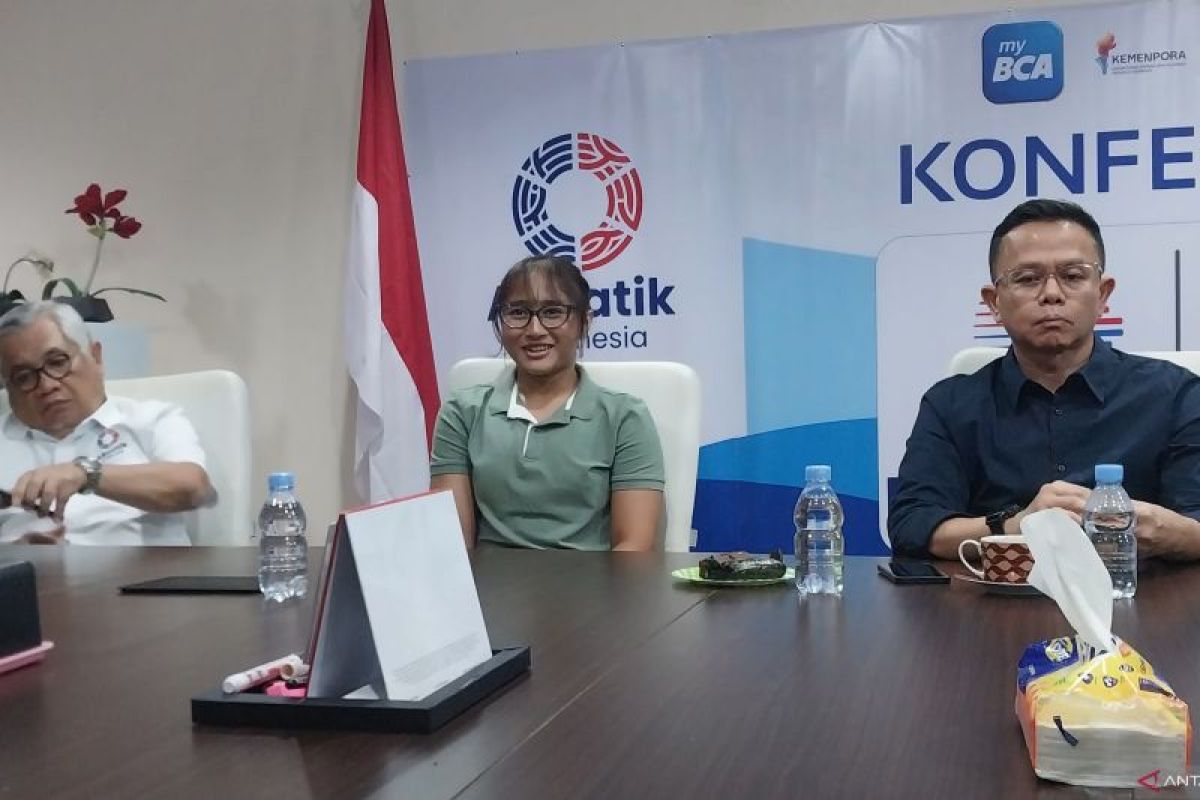 Izzy Dwifaiva jadikan Kejurnasajang perkuat kemampuan renang 10km