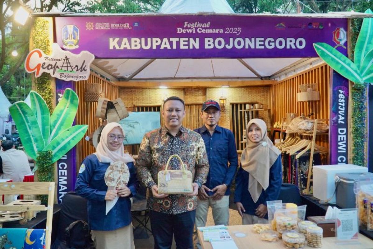 KIP Foundation ikut Festival Dewi Cemara 2025 perkuat desa wisata Jatim
