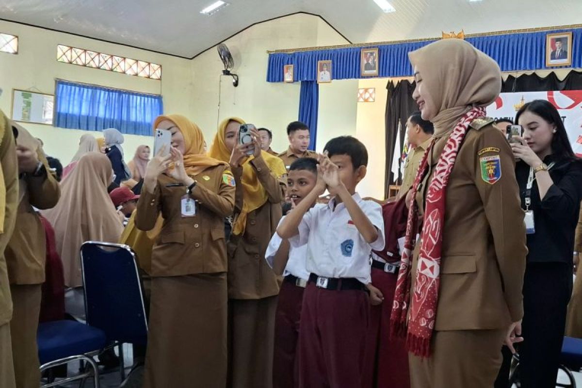 Wagub  pastikan anak disabilitas peroleh hak setara