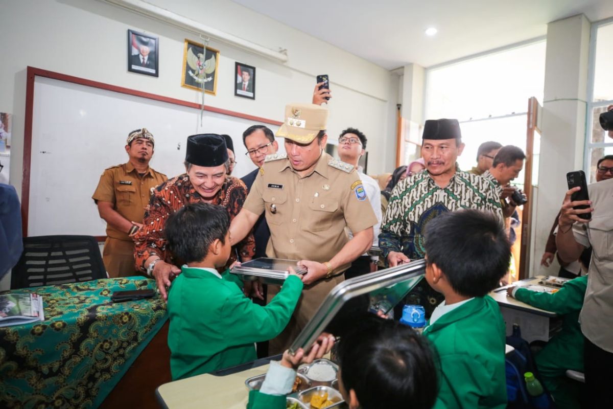 Pemkot Bandung buka akses lahan pemerintah untuk dukung program MBG