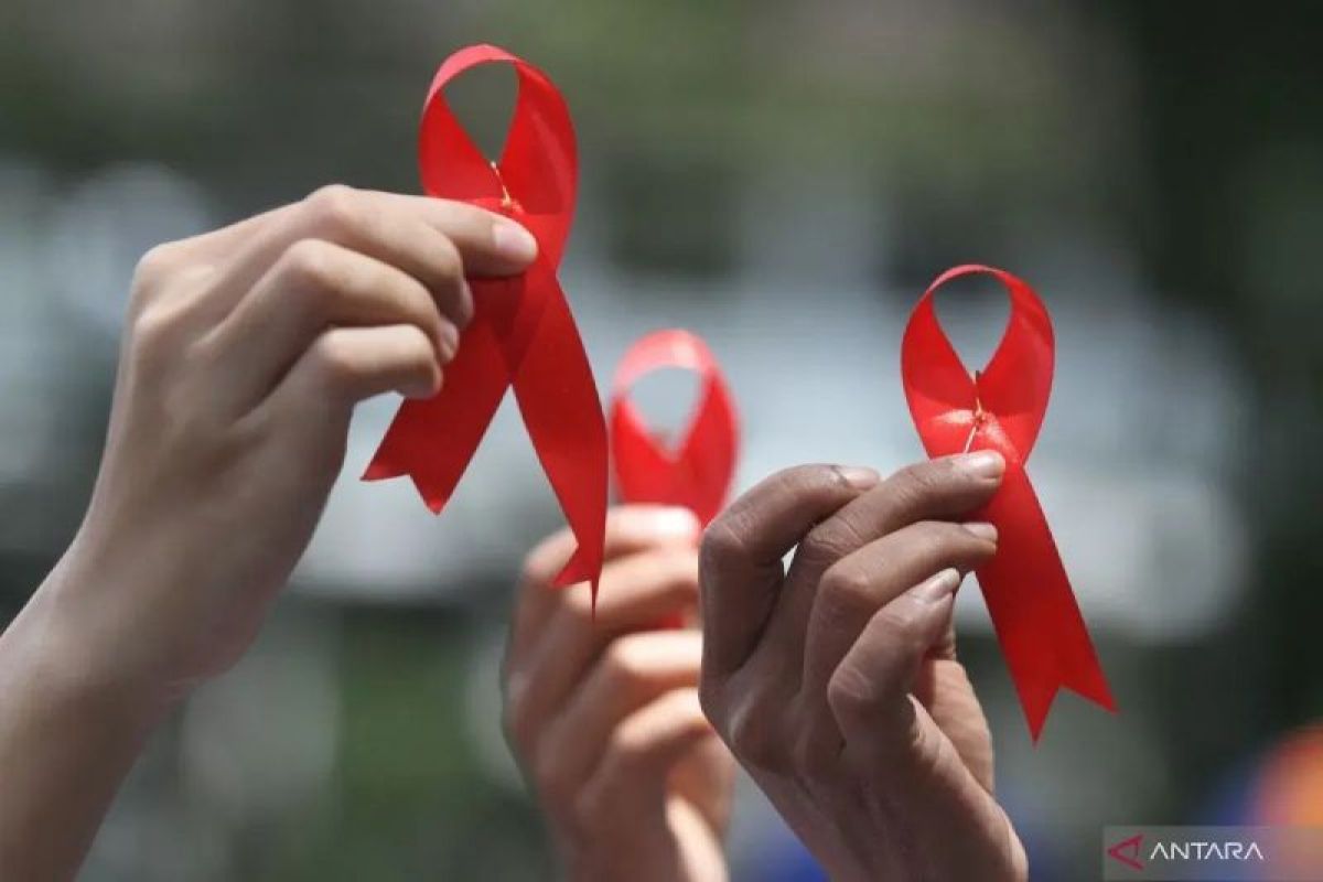 AS beli dua juta dosis obat HIV untuk negara berkembang