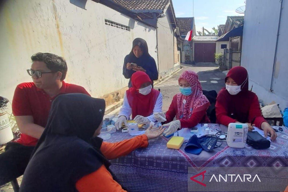 Pemkot Pekalongan deteksi dini TBC pada lansia