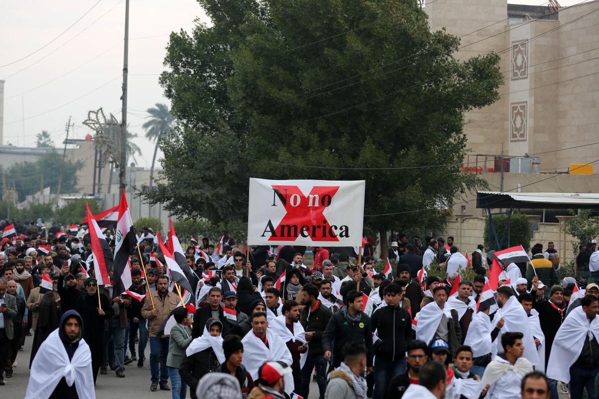 Pasukan AS percepat penarikan pasukan dari Irak