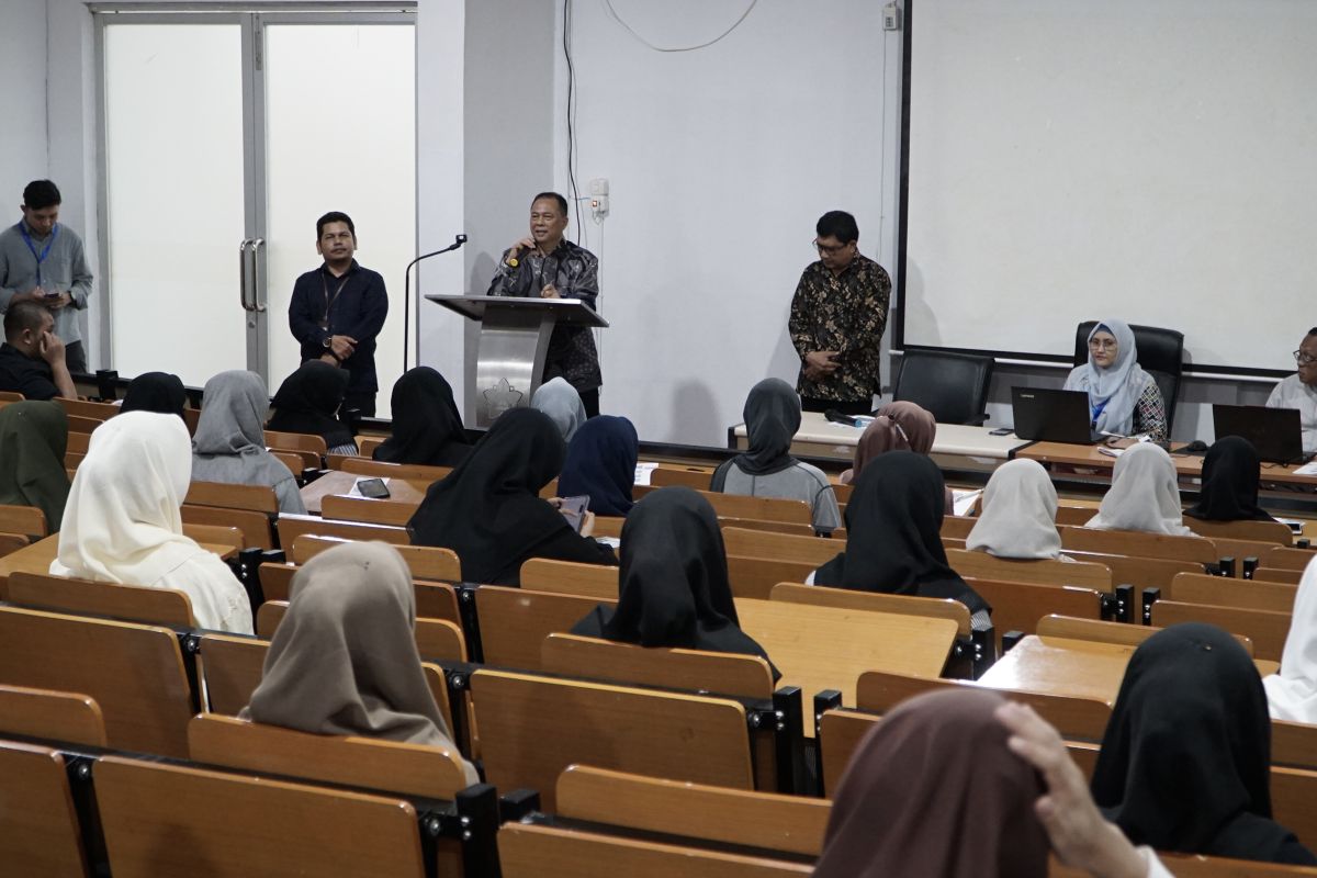 Universitas Syiah Kuala petakan kemampuan mahasiswa kuasai bahasa asing