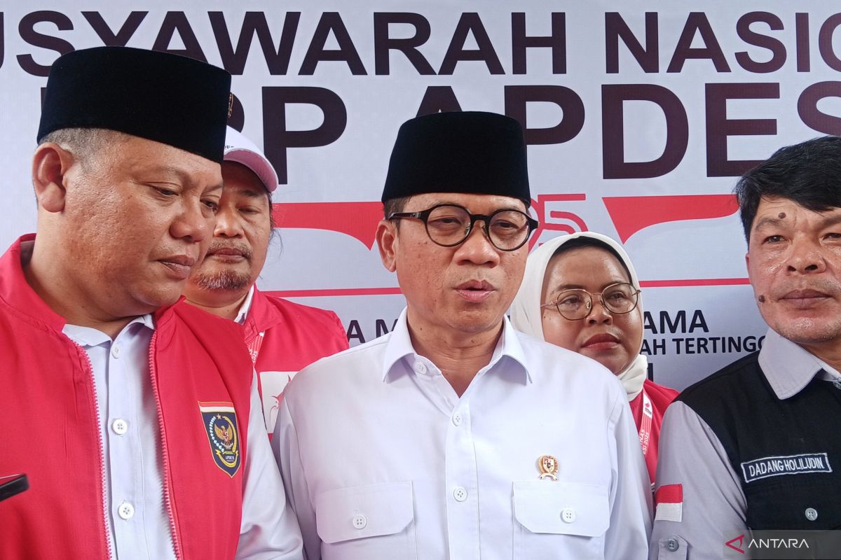 Mendes yakin Kopdes Merah Putih tak akan rugi
