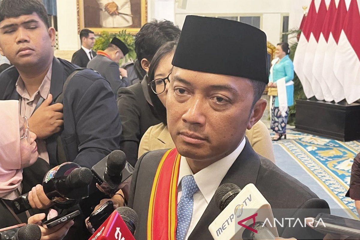 Mensesneg soal demo: Perhatian kami pada penganugerahan tanda jasa