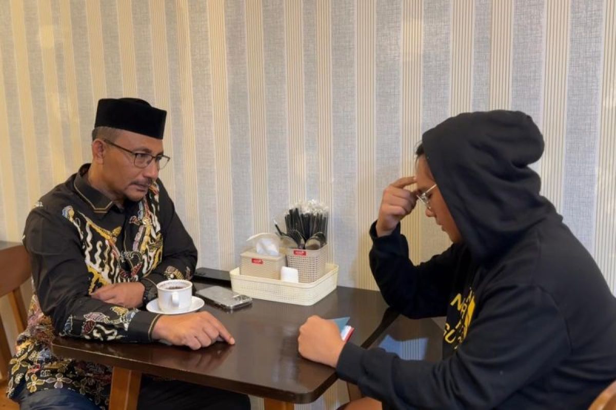 Haji Uma bawa pulang korban TPPO asal Langsa, sempat terkatung-katung di Bandara Soetta