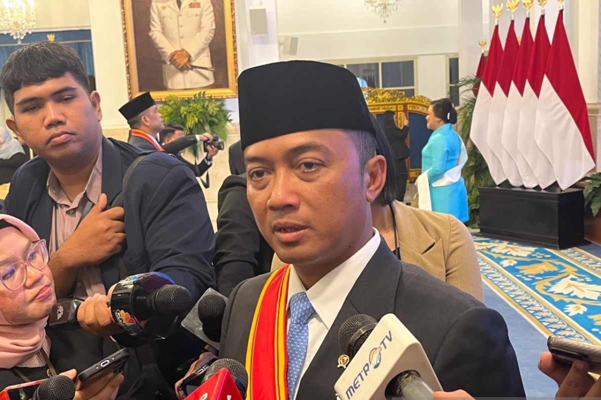 Prabowo forms Mineral Industry Agency to optimize mineral management