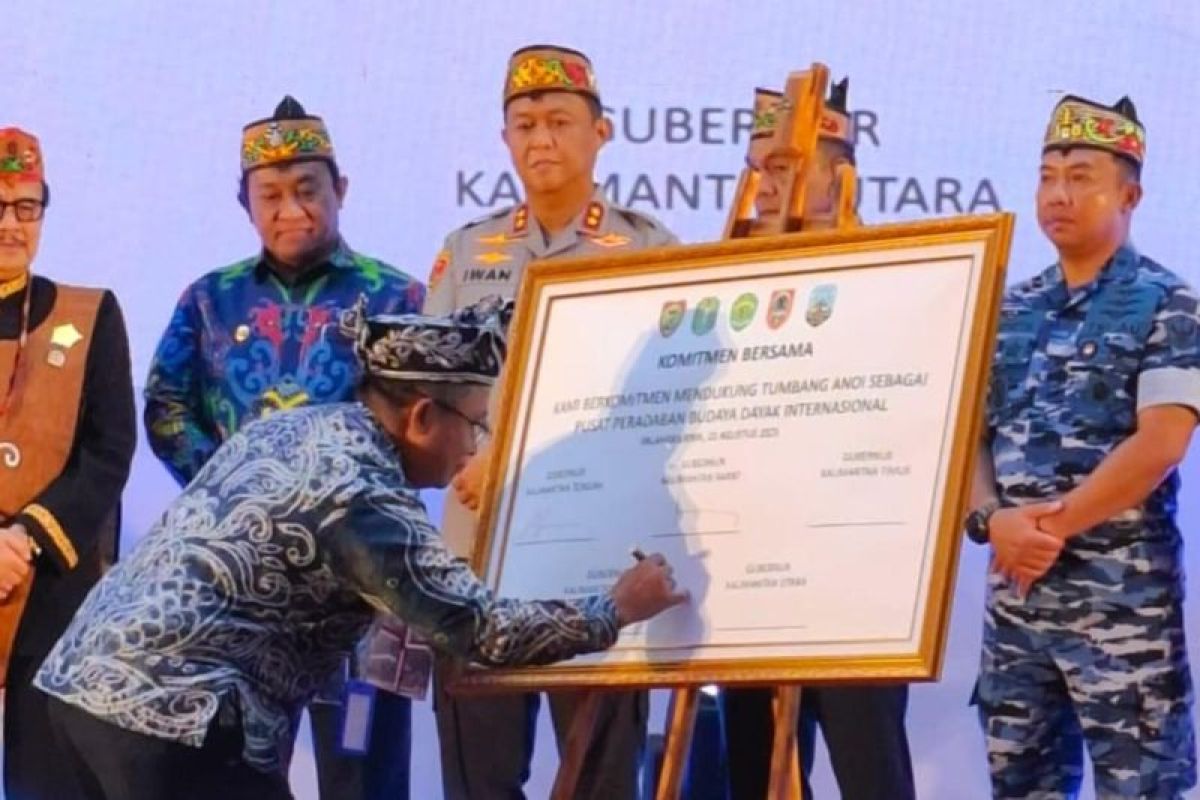 Kalsel jadi jembatan kerja sama budaya lintas wilayah dan negara