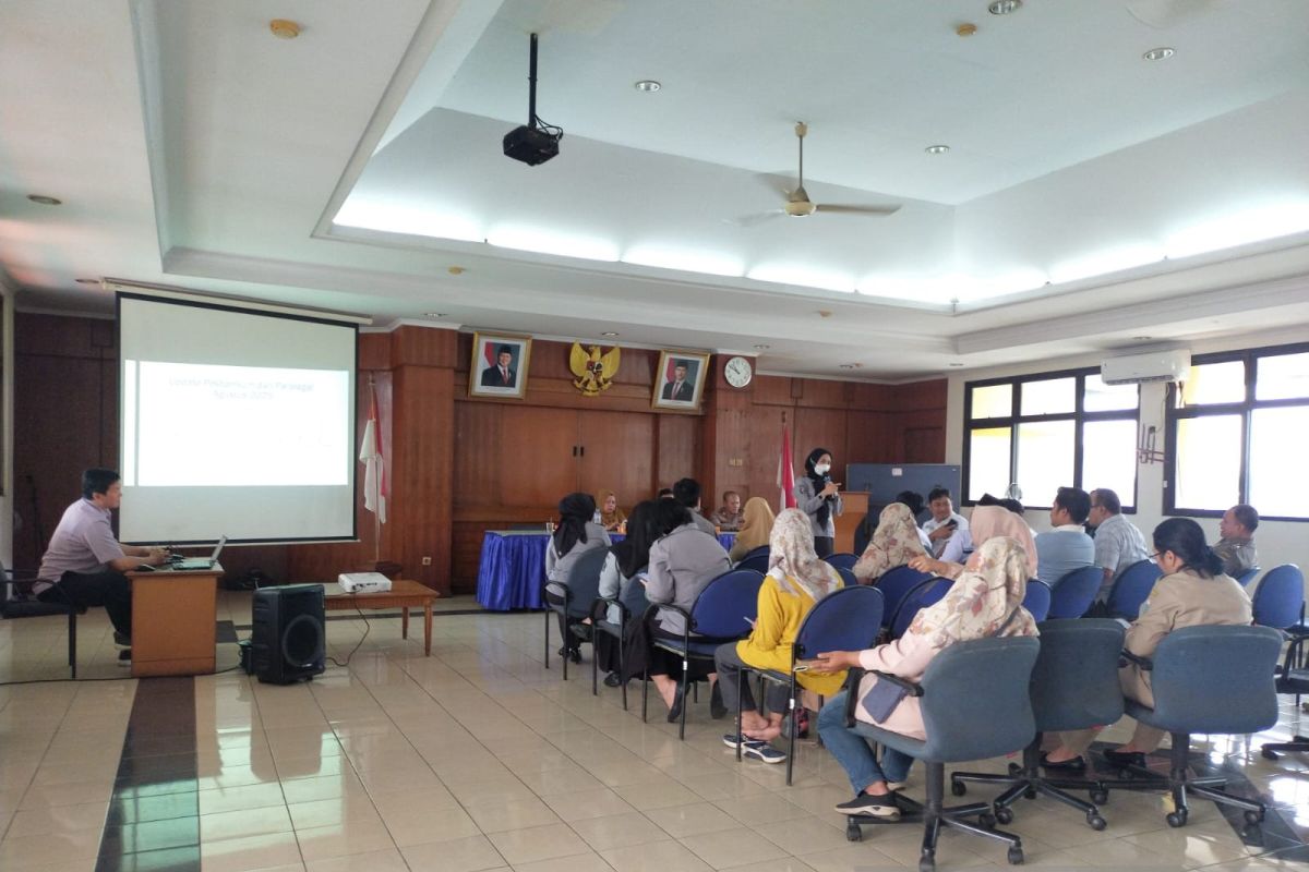 Warga Angke Tambora dapat pendampingan Posbankum