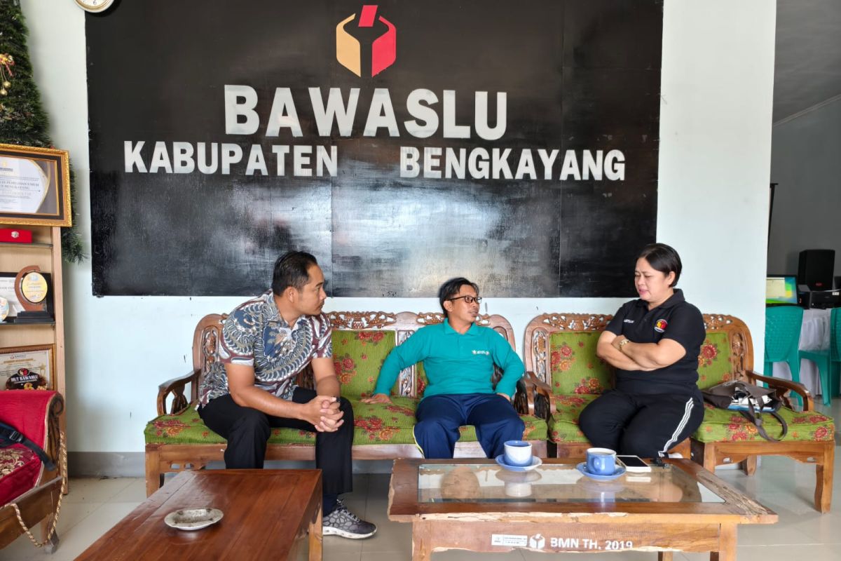 KPU Bengkayang Kalbar coklit terbatas perkuat pemuktahiran data