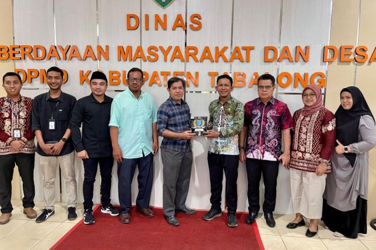 DPRD Paser pelajari sistem pilkades berbasis E-Voting