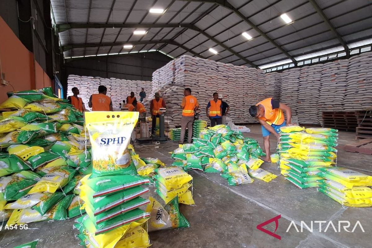 Bulog Aceh perluas jalur distribusi SPHP